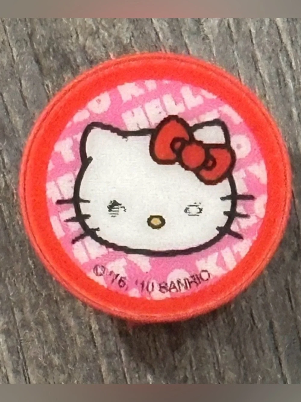 💞 Sanrio Hello Kitty Lenticular Tooth Brush Cover